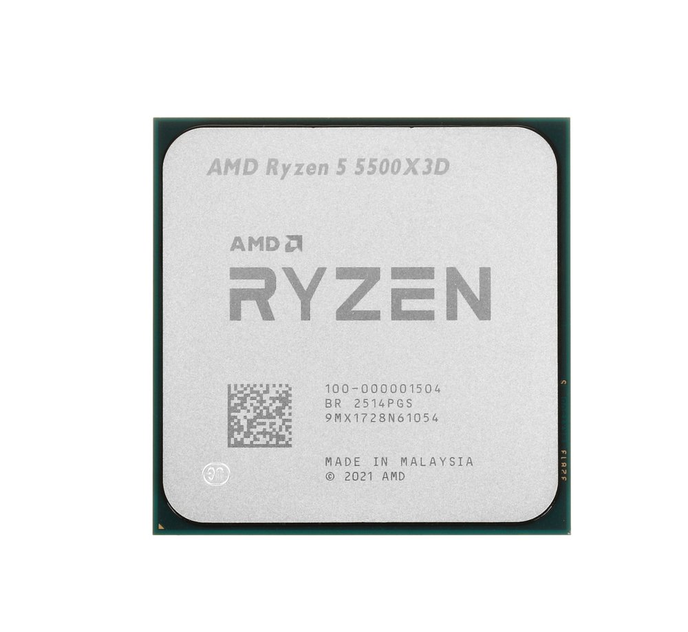 AMD Ryzen 5 5500X3D OEM