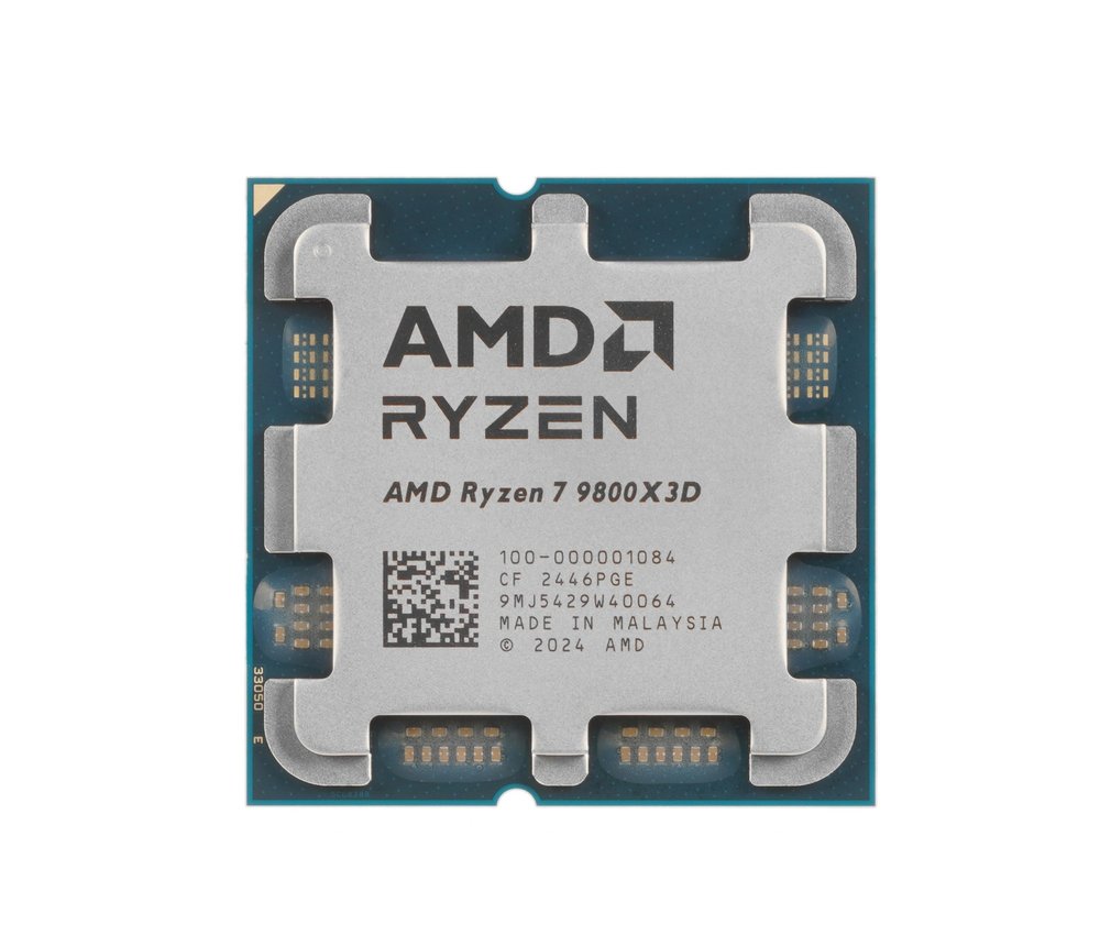 AMD Ryzen 7 9800X3D OEM