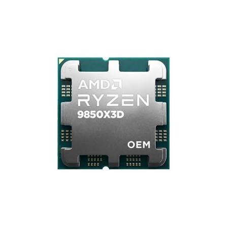 AMD Ryzen 7 9850X3D OEM