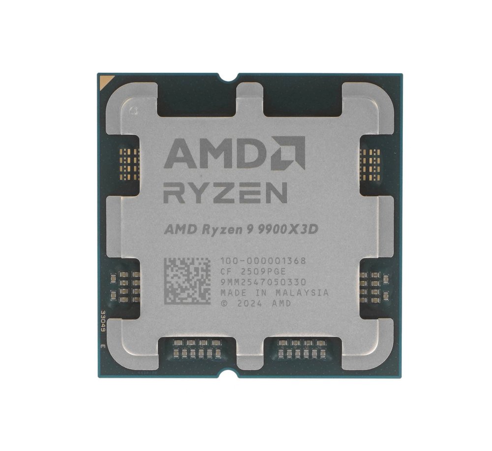 AMD Ryzen 9 9900X3D OEM