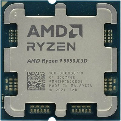 AMD Ryzen 9 9950X3D OEM
