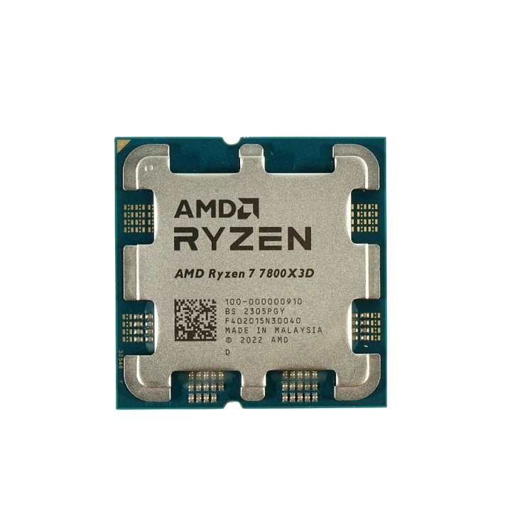 AMD Ryzen 7 7800X3D OEM