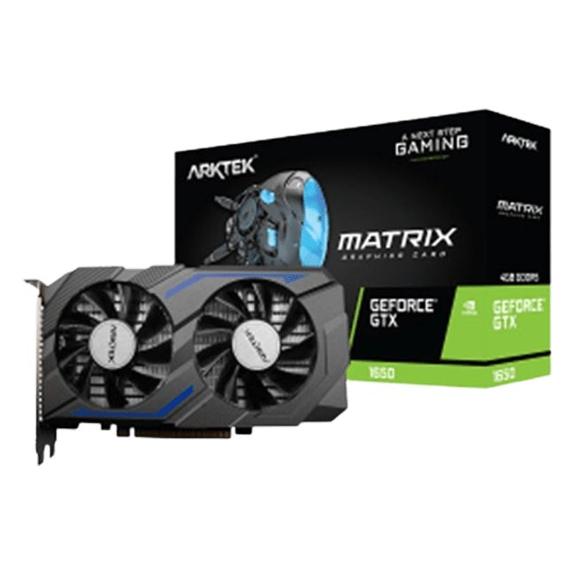 Arktek GeForce GTX1650 4GB GDDR6