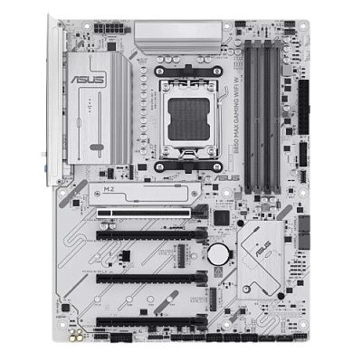 ASUS B850 MAX GAMING WIFI WHITE DDR5