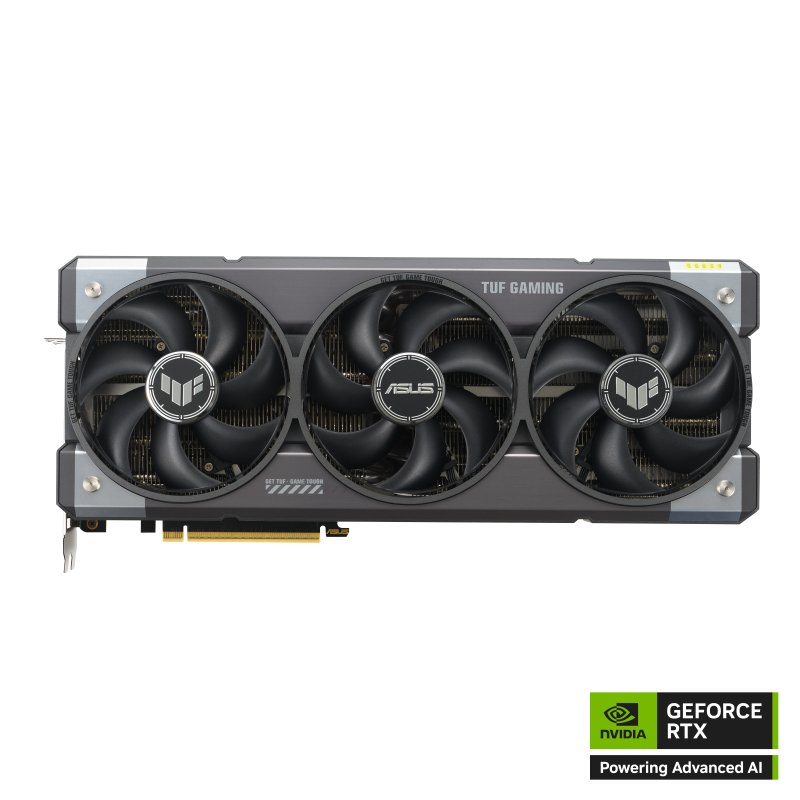 ASUS GeForce RTX 5080 TUF GAMING OC 16GB GDDR7