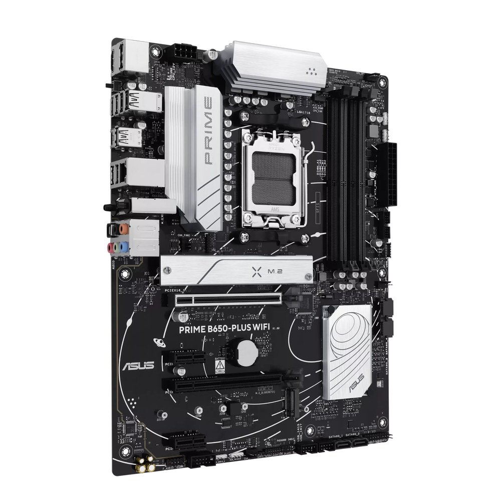 ASUS PRIME B650-PLUS WIFI DDR5