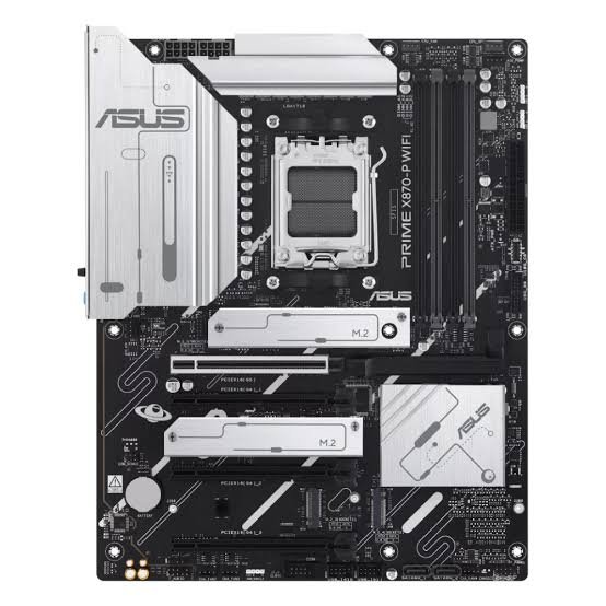 ASUS PRIME X870-P WIFI DDR5