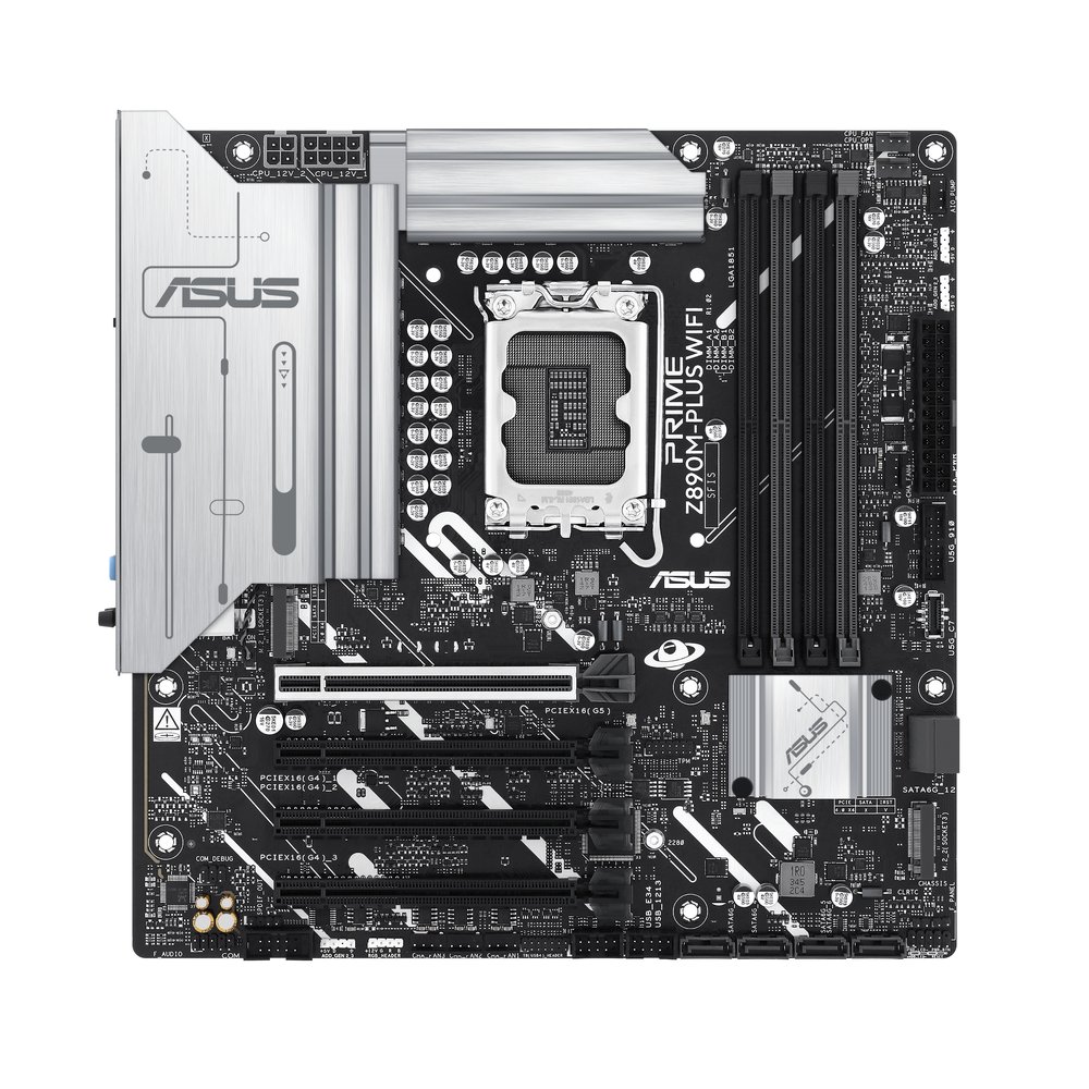 ASUS PRIME Z890M-PLUS WIFI DDR5