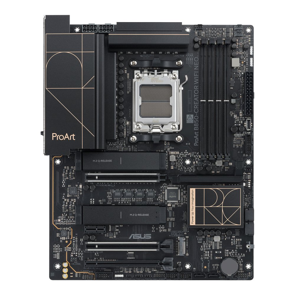 ASUS PROART B850-CREATOR WIFI NEO DDR5
