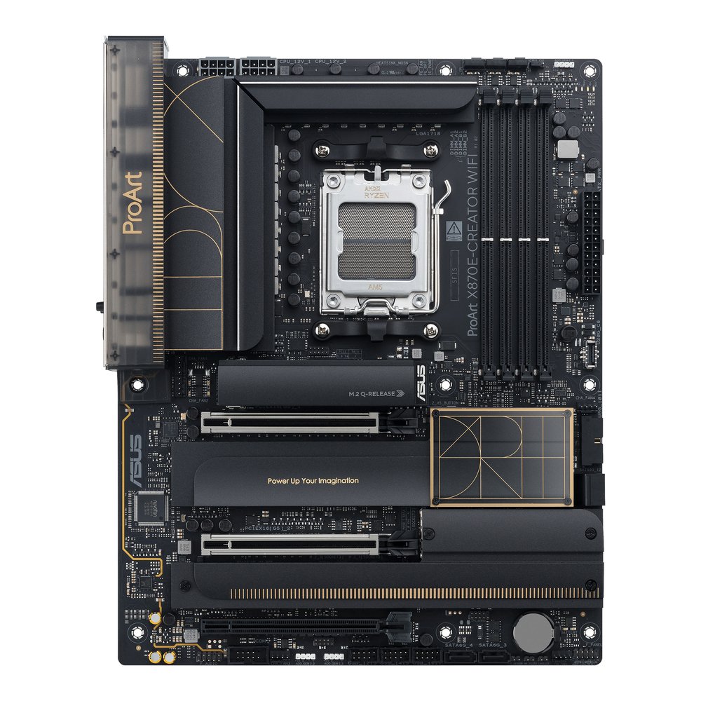 ASUS PROART X870E-CREATOR WIFI DDR5