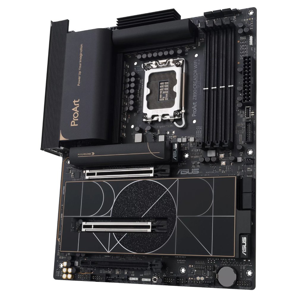 ASUS PROART Z890-CREATOR WIFI DDR5