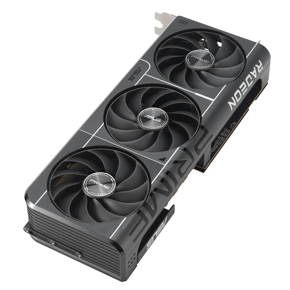 ASUS Radeon RX 9070 Prime EVO OC Edition 16GB GDDR6