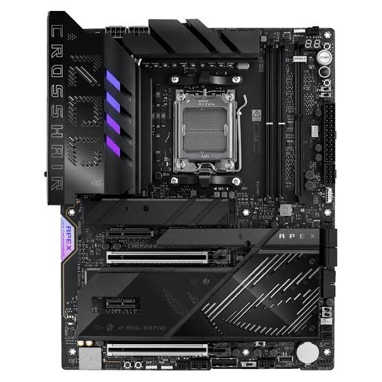 ASUS ROG CROSSHAIR X870E APEX DDR5