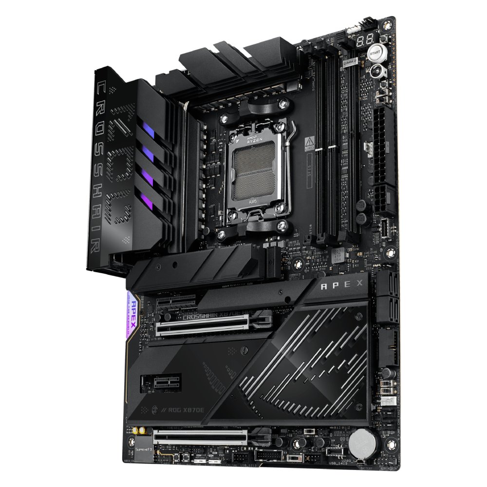 ASUS ROG CROSSHAIR X870E DDR5 AM5