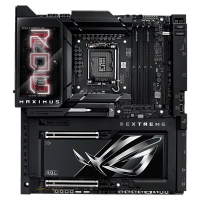 ASUS ROG MAXIMUS Z890 EXTREME DDR5