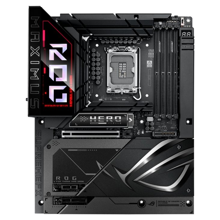 ASUS ROG MAXIMUS Z890 HERO DDR5