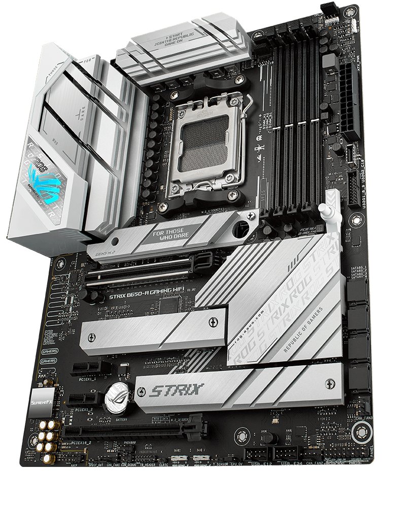 ASUS ROG STRIX B650-A GAMING WIFI DDR5