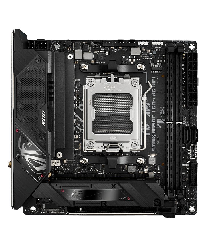 ASUS ROG STRIX B650E-I GAMING WIFI DDR5