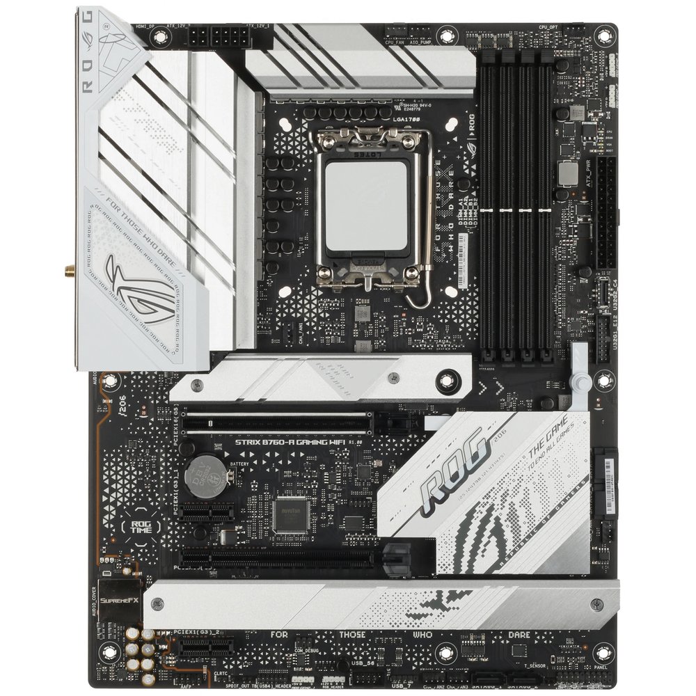 ASUS ROG STRIX B760-A GAMING WIFI DDR5