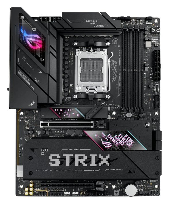 ASUS ROG STRIX B850-E GAMING WIFI DDR5