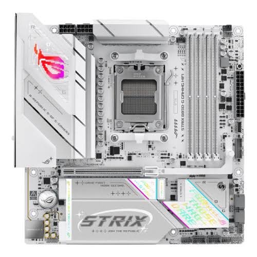 ASUS ROG STRIX B850-G GAMING WIFI DDR5