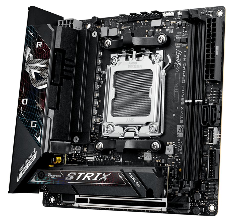 ASUS ROG STRIX B850-I GAMING WiFi DDR5