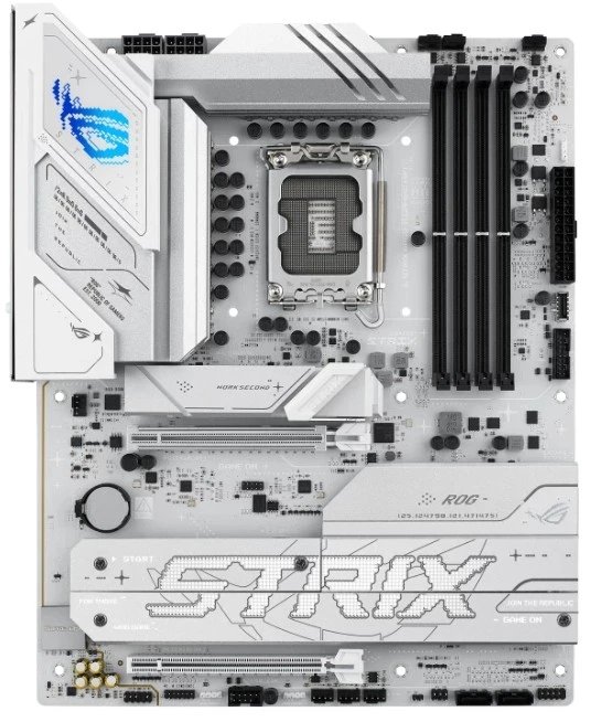 ASUS ROG STRIX B860-A GAMING WIFI DDR5