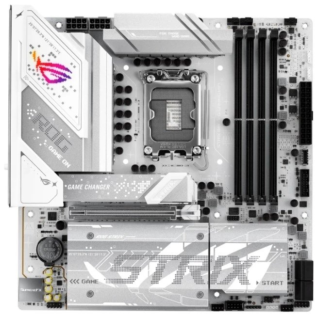 ASUS ROG STRIX B860-G GAMING WIFI DDR5