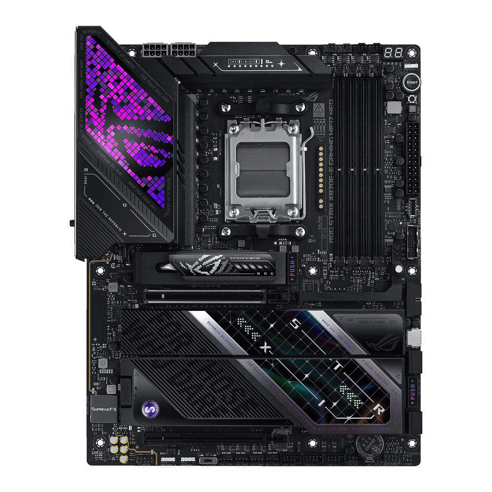 ASUS ROG STRIX X870E-E GAMING NEO DDR5