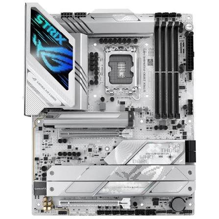 ASUS ROG STRIX Z890-A GAMING WIFI DDR5