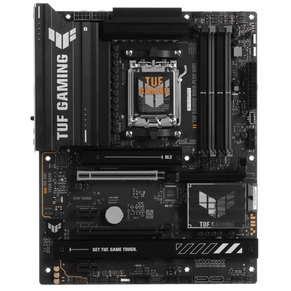 ASUS TUF GAMING B850-PLUS WIFI7 DDR5