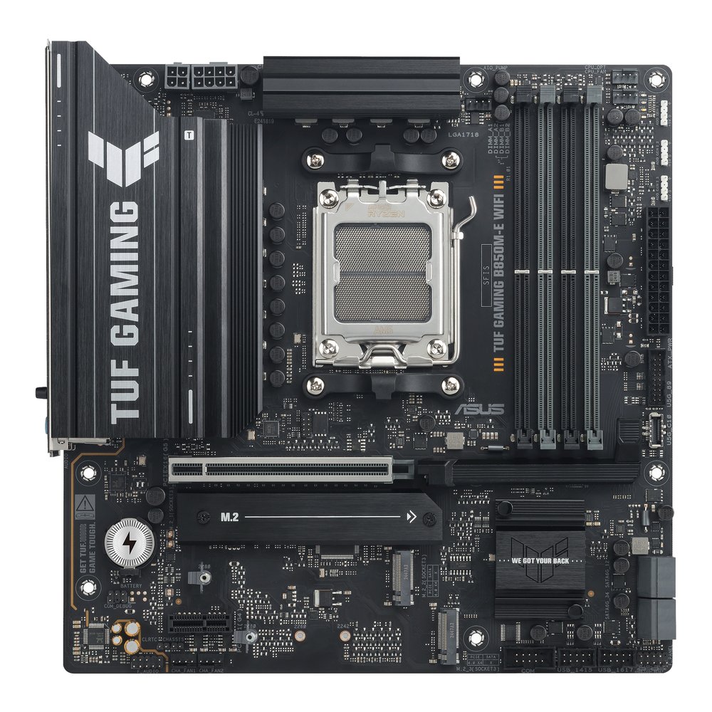 ASUS TUF GAMING B850M-E WIFI DDR5