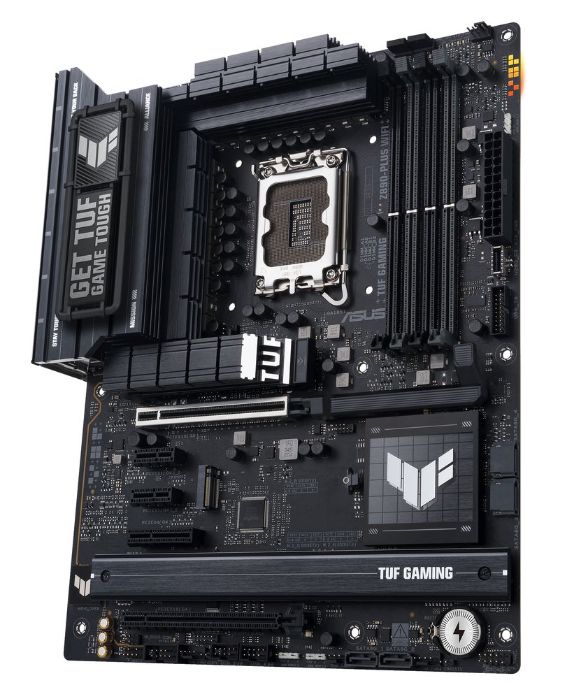 ASUS TUF GAMING Z890-PLUS WIFI DDR5