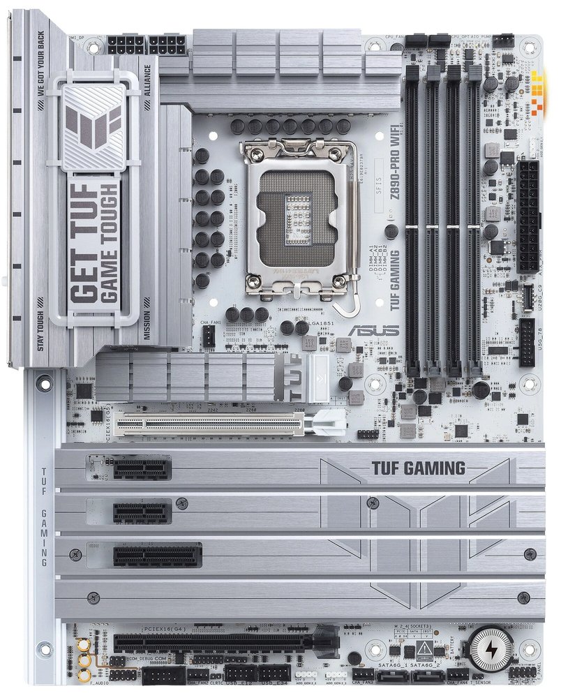 ASUS TUF GAMING Z890-PRO WIFI DDR5