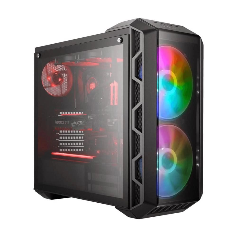 CoolerMaster H500 Black