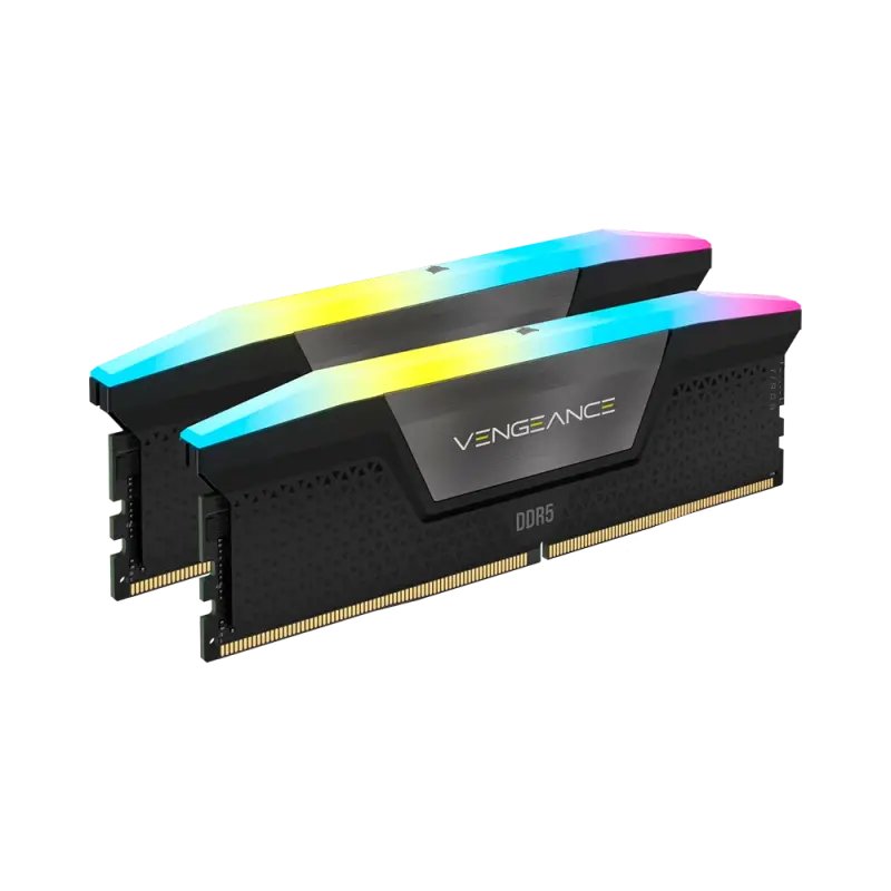 Corsair DDR5 32GB (2x16GB) 6000MHz RGB