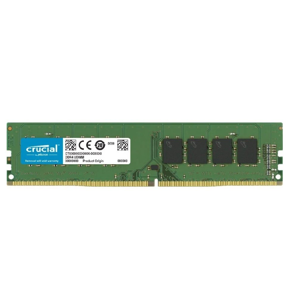 Оперативная память Crucial DDR4 8GB 3200MHz