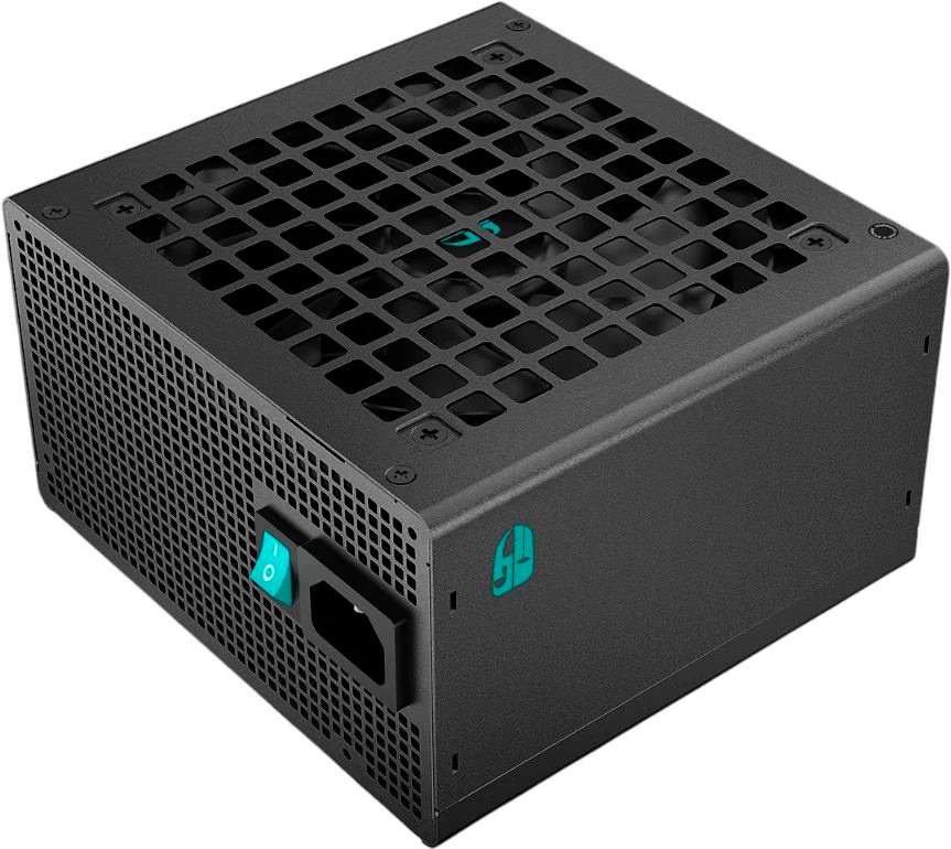 Блок питания Deepcool Gamerstorm PQ650G (650W, 80+ Gold, APFC, 20+4 pin)