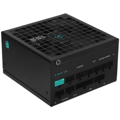 Блок питания Deepcool PN1200M (1200W, 80+ Gold, APFC, 20+4 pin)