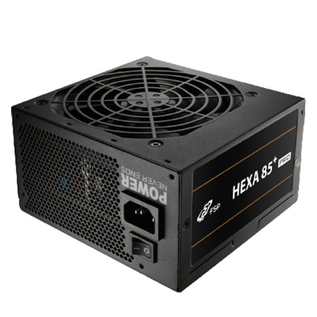 FSP HEXA 85+ Pro 850W 80 PLUS Bronze Power Supply