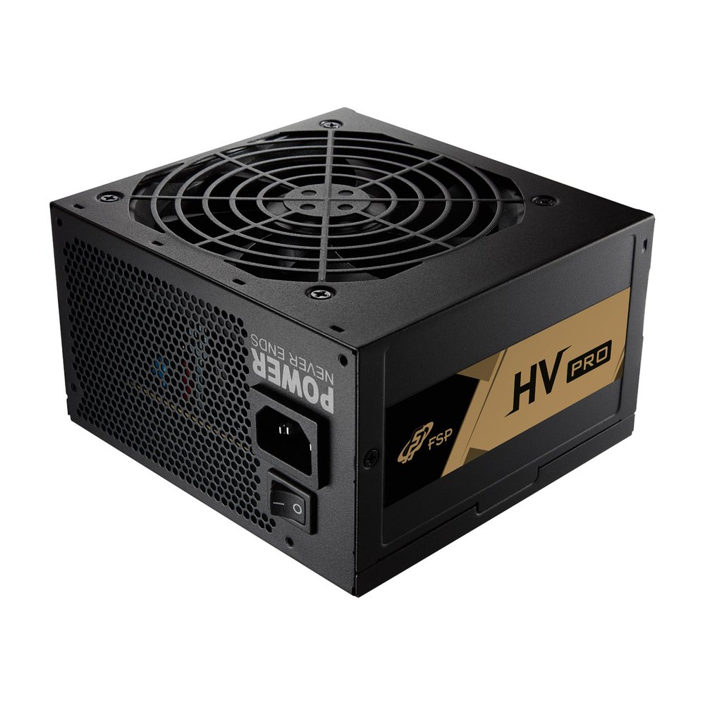 FSP HV Pro 550W 80 Plus Power Supply