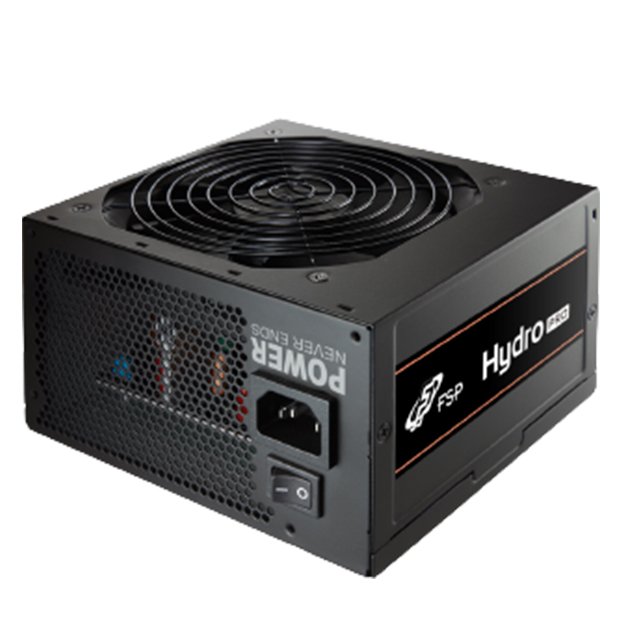 FSP HYDRO Pro 800W 80 PLUS Bronze Power Supply