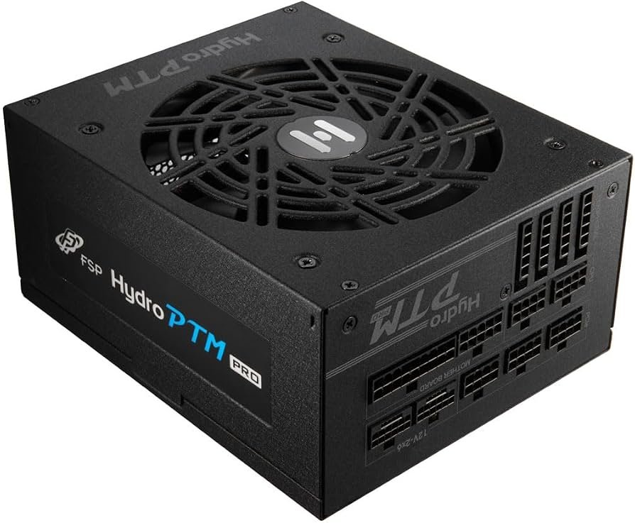 FSP HYDRO PTM PRO 1350W 80 Plus Platinum, Full Modular