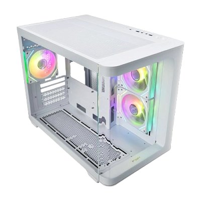 Корпус FSP S380 (S380-WA) White