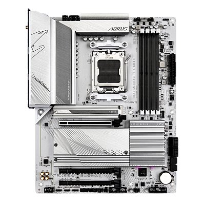 Материнская плата Gigabyte AMD AM5 X870 AORUS ELITE DDR5