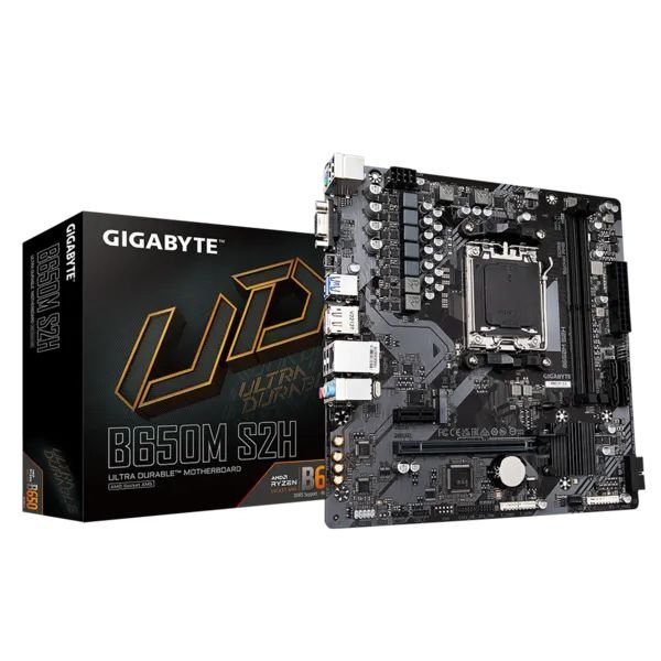 Gigabyte B650M S2H DDR5