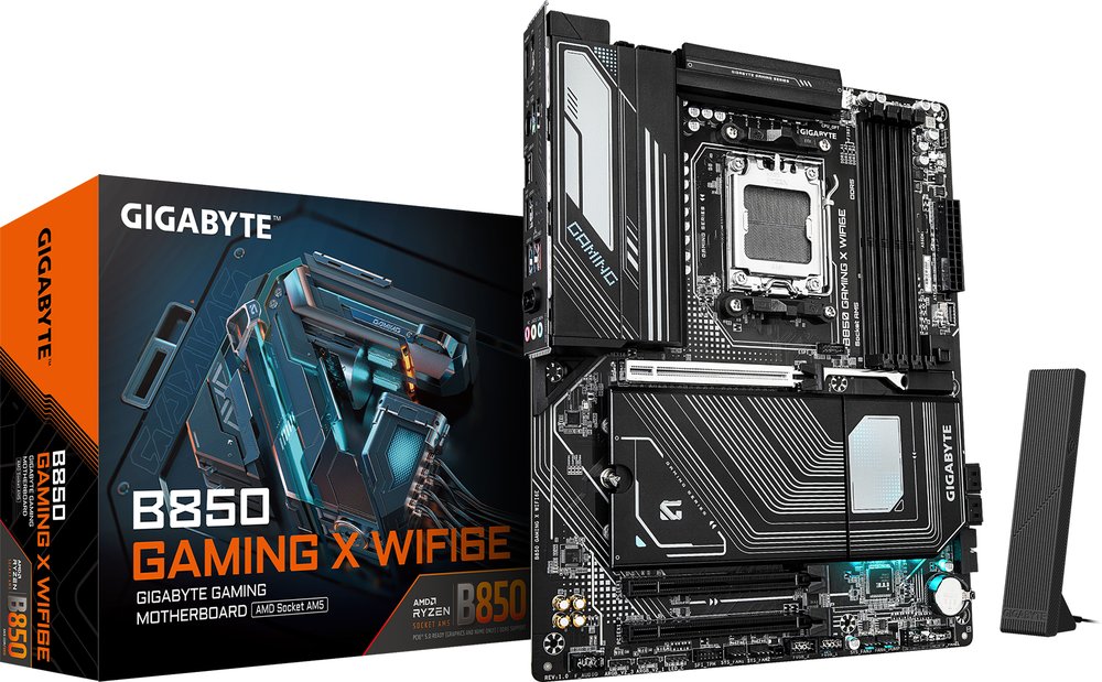Gigabyte B850 GAMING X WIFI6E DDR5