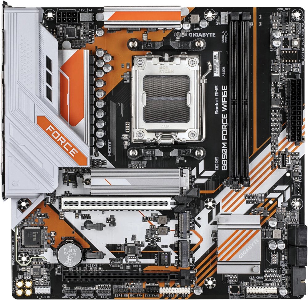 Gigabyte B850M FORCE DDR5