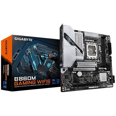 Gigabyte B860M GAMING WIFI6 DDR5 LGA1851