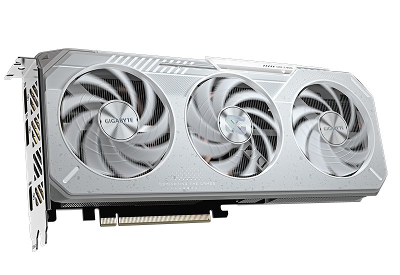 Gigabyte Radeon RX 9060 XT GAMING OC ICE 16GB